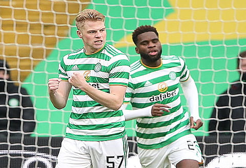 McAvennie delivers 'Brilliant' Welsh verdict after key Celtic news