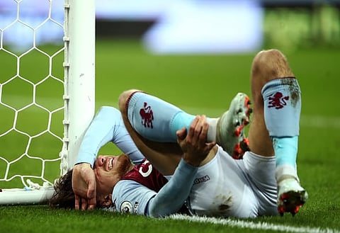 Phillips: Aston Villa have been hit by 'massive blow' after Matty Cash update