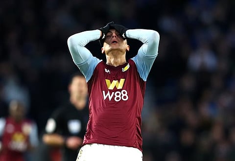 Sources: Aston Villa pull plug on El Ghazi exit after devastating injury blow