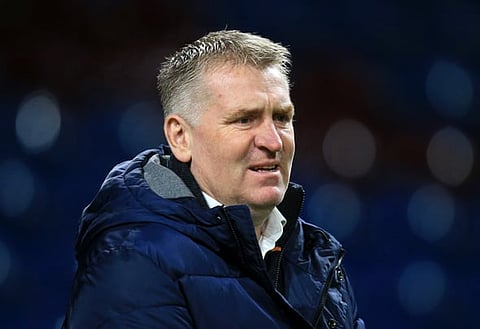 Sources: How Smith was one game from the sack at Aston Villa