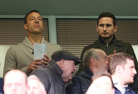 Campbell delivers verdict on Terry & Lampard taking over at Celtic
