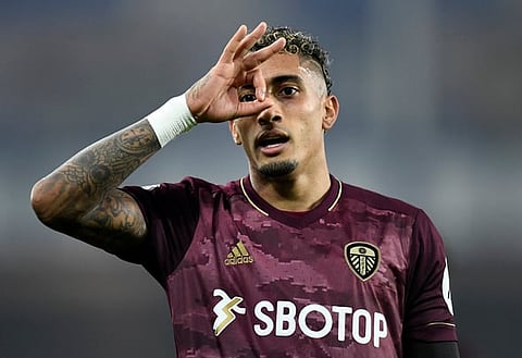 Whelan: Celtic player reminds me of Leeds sensation Raphinha and will explode next season