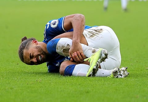McAvennie: Calvert-Lewin can cause havoc against Liverpool after team news updates
