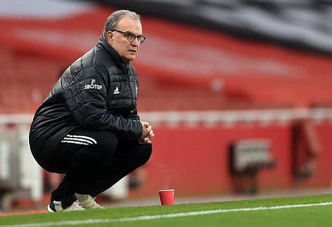 Maguire: 'Unique' Bielsa will shake hands with Leeds & sign new deal