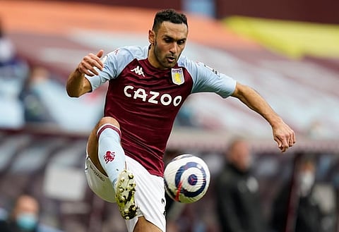Hutton excited as Aston Villa plot ex-teammate signing who's upgrade on Elmohamady