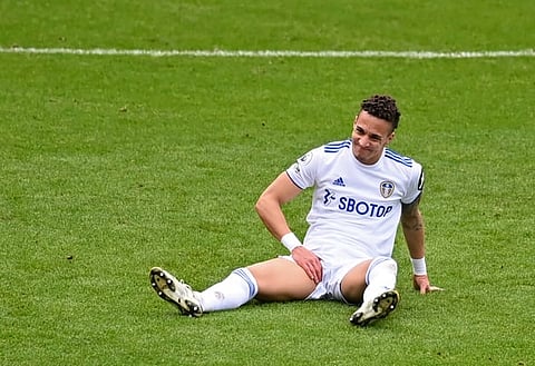 Six-month injury blow touted for Rodrigo at Leeds amid latest update - Mills