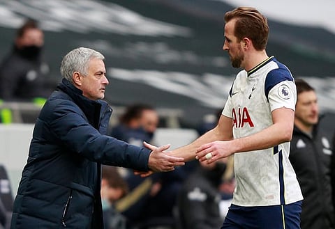 Campbell: My Tottenham friends are fuming as Kane stance revealed