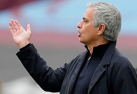 Hackett reveals Mourinho smashed iPad into ground as he hits out at Tottenham boss antics against Villa