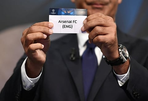 Finance Guru reveals how Arsenal could land Champions League spot in 'Crazy' development