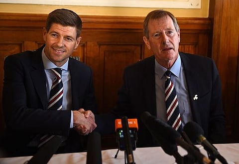 Hutton: King's Sky revelation about Gerrard at Rangers is 'brilliant to hear'
