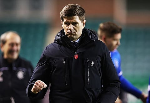 This is when Gerrard may quit Rangers as Premier League giants plot surprise approach - Whelan