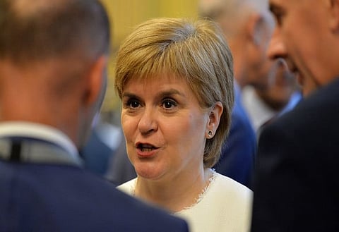 Kieran Maguire verdict on Rangers '55 dream if Sturgeon now pulls the plug