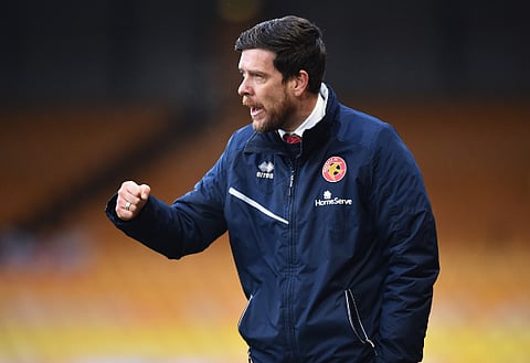 Exclusive: Clarke quits Walsall for new job