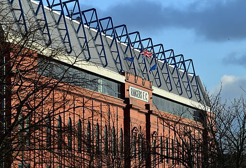 Kieran Maguire applauds Rangers after new commercial agreement is struck