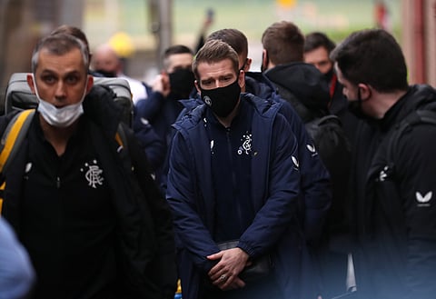 Rangers tipped to seal new Davis deal after key update