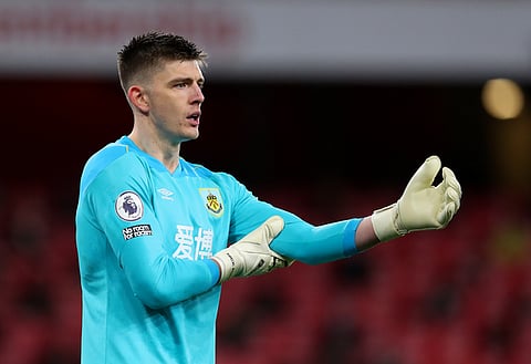 'Wow' - Robinson drops Nick Pope training ground reveal as Tottenham ramp up chase