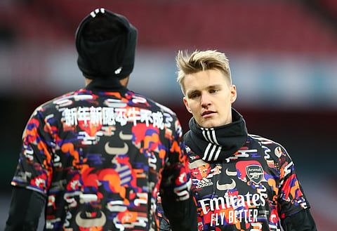 Campbell: Arsenal backed to sign Odegaard permanently after key reveal
