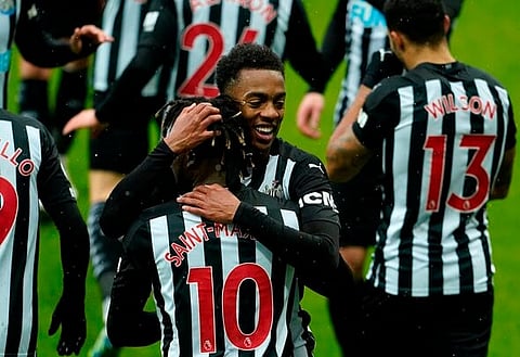 Sources: Newcastle have held talks over re-signing Willock