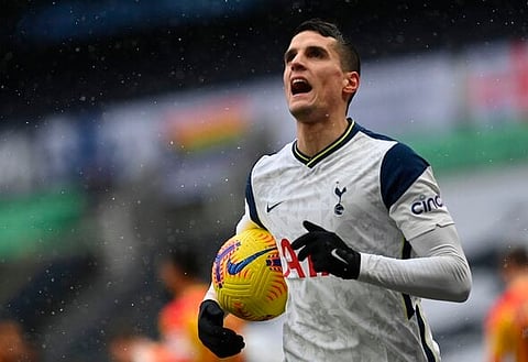 McLeish: I expect Tottenham to bin 'maverick' Lamela as part of mass 'reboot'