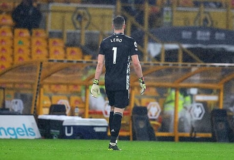 Sources: Arsenal coach set to leave after Bernd Leno complaint