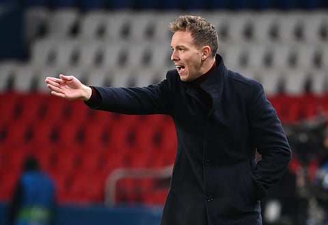 Sources: Tottenham make contact with Nagelsmann