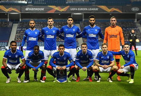 Campbell: Celtic 'won't take this lying down' amid updates on Davis & Balogun at Rangers
