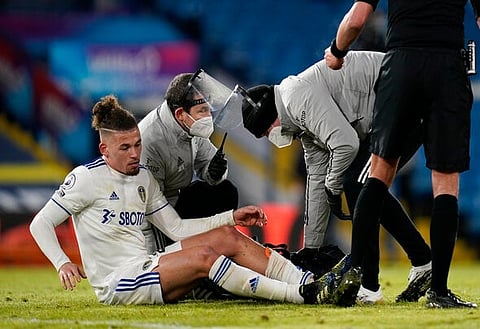 Whelan: Phillips may face lengthy Leeds lay-off after injury update