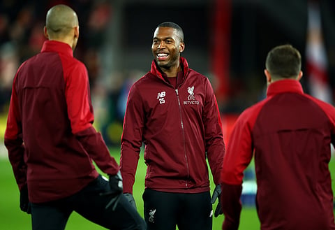 Sources: Key update on Newcastle signing ex-Liverpool star Sturridge