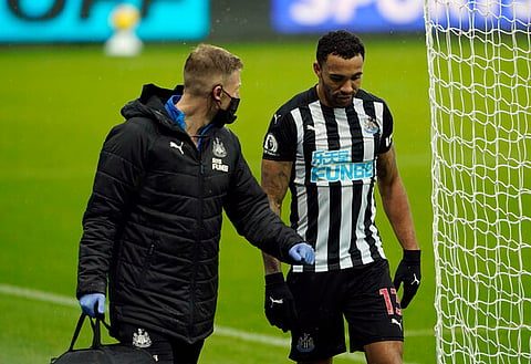 Sources: Big Wilson injury update ahead of Newcastle clash v Tottenham