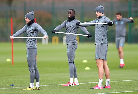 Robinson: Dier & Sanchez aren't good enough for Tottenham & must be axed
