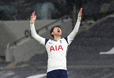 Son Heung-Min slaughtered by top Tottenham pundit