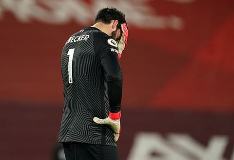 Paul Robinson delivers Alisson verdict as he's left raging at Liverpool critics