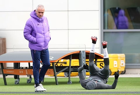 Sources: Clarke back at Tottenham after deal terminated as length of absence revealed