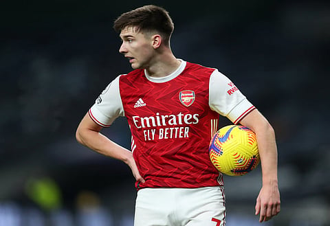 Pundit: Arsenal risk losing Tierney to Man City
