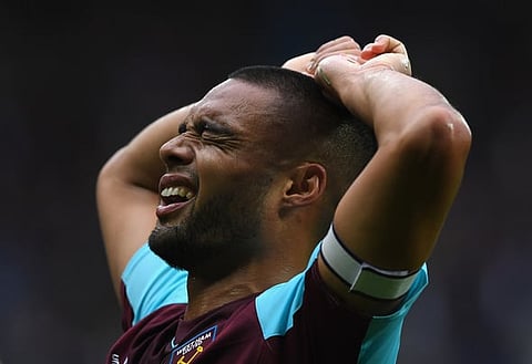 Phillips tips West Ham to terminate Reid's contract after what he's seen