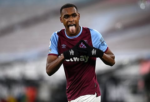 Agbonlahor verdict on Diop after West Ham green light exit