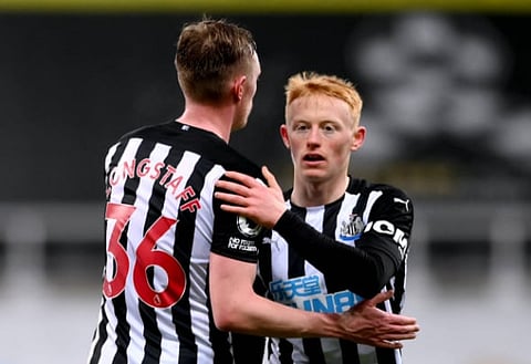 Sources: Longstaff wants to quit Newcastle after fury over Hendrick