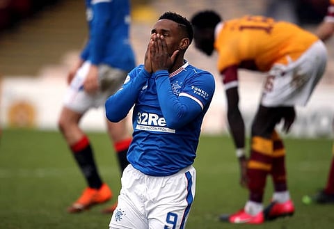 Rangers tipped to offer Defoe new role after big news out of Ibrox - Phillips