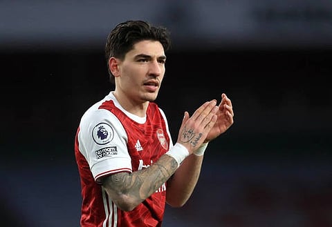 Campbell: This may be real reason Bellerin axed by Arsenal amid key transfer update