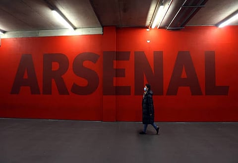 Finance guru: Arsenal in 'genuine danger' of slipping out of 'big six' as Tottenham soar away