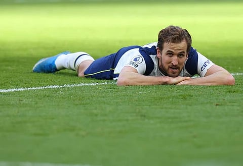 Kane may be trapped at Tottenham amid £241m hammer blow - Maguire