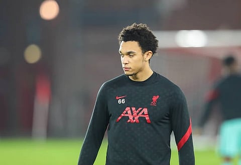 Agbonlahor verdict on Alexander-Arnold axe and how he'll cope with Liverpool 'wake-up call'