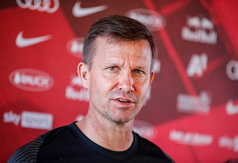 Phillips shares 'huge' verdict as Marsch goes public on managing Celtic after U-turn