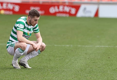 Whelan rips into Everton loanee Kenny after he was shown up against Rangers