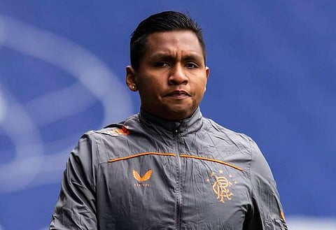 Hutton: Rangers have set sights on 'unbelievable' Morelos replacement