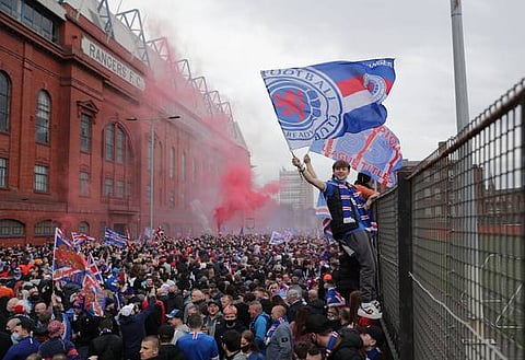 Maguire: Rangers handed £1.5m transfer boost after 'critical' Ibrox development