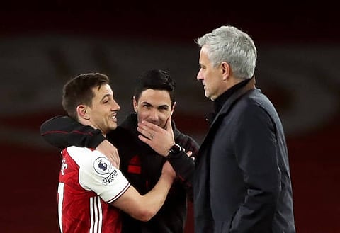 Whelan in furious Mourinho 'overdrive' claim after Tottenham post-match scenes