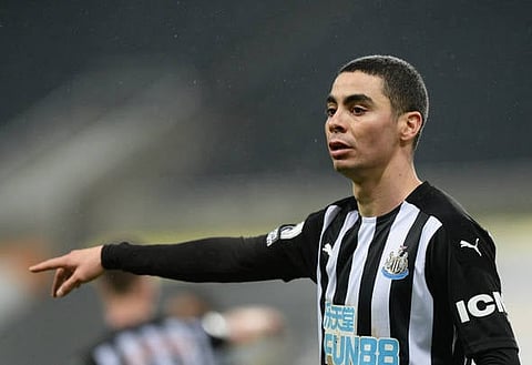 Whelan: Newcastle 'desperate' as Almiron drops big hint he'll be first out the exit door