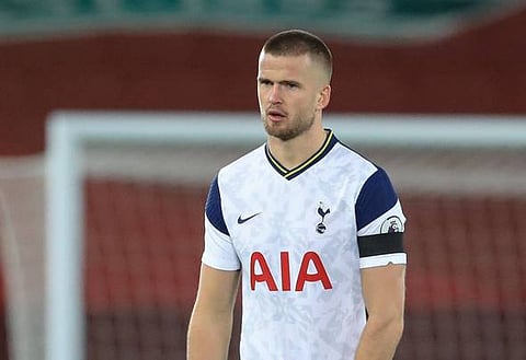 Campbell blasts Dier development at Tottenham as behind-closed-doors' talks touted