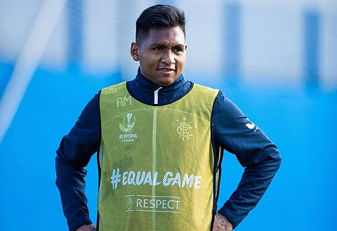 Campbell names three clubs most likely to sign Morelos after Rangers confession